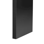 Consolle dalla silhouette arrotondata moderna e originale