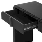 Consolle dalla silhouette arrotondata moderna e originale