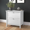 2 Drawer Lateral File Cabinet