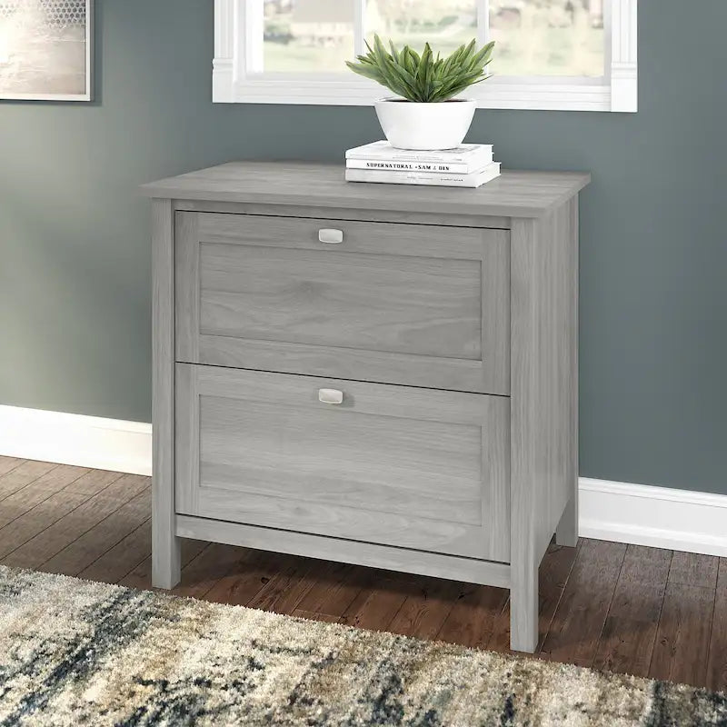 2 Drawer Lateral File Cabinet