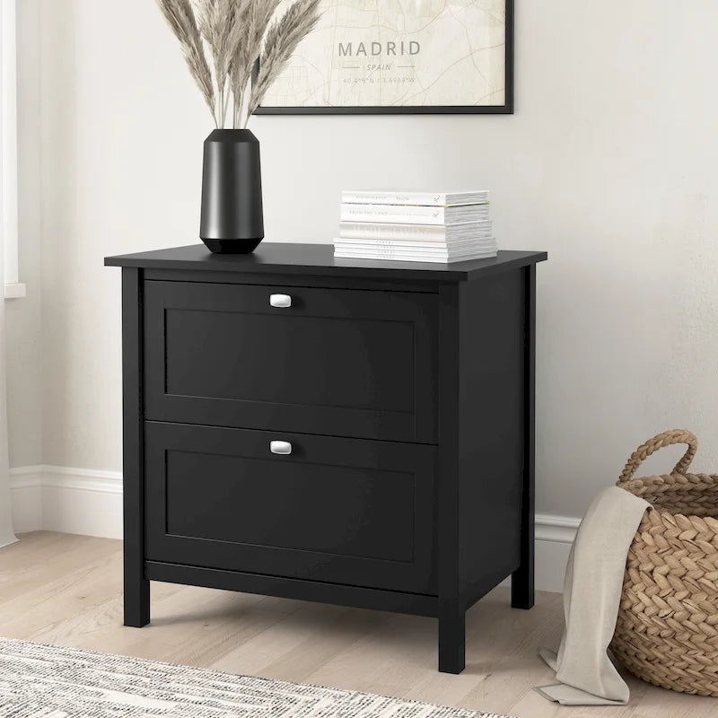 2 Drawer Lateral File Cabinet