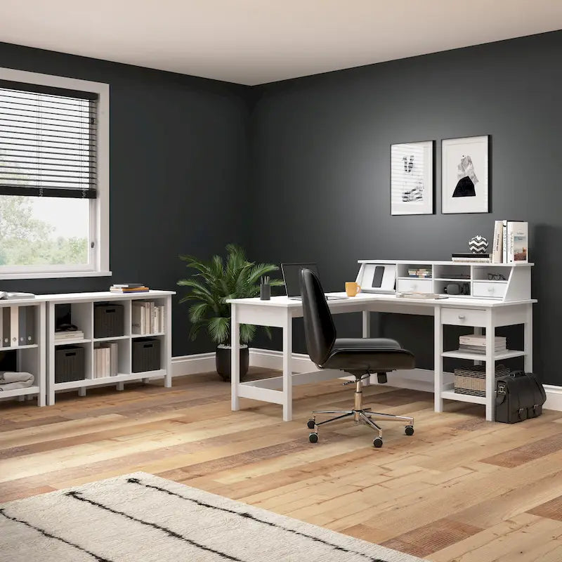 2 Drawer Lateral File Cabinet