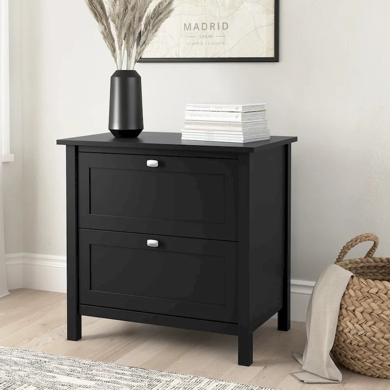 2 Drawer Lateral File Cabinet