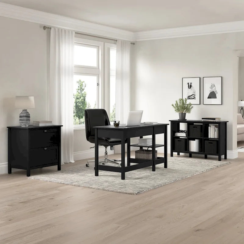 2 Drawer Lateral File Cabinet