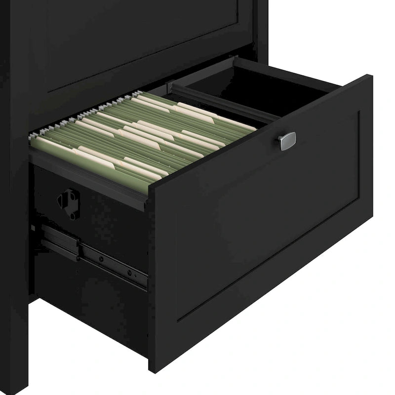 2 Drawer Lateral File Cabinet