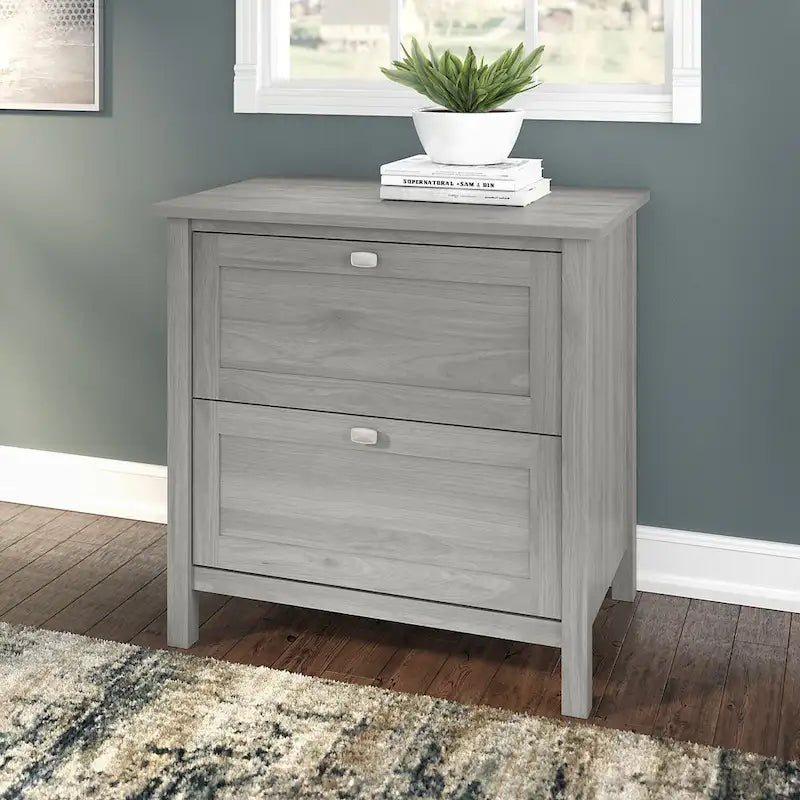 2 Drawer Lateral File Cabinet