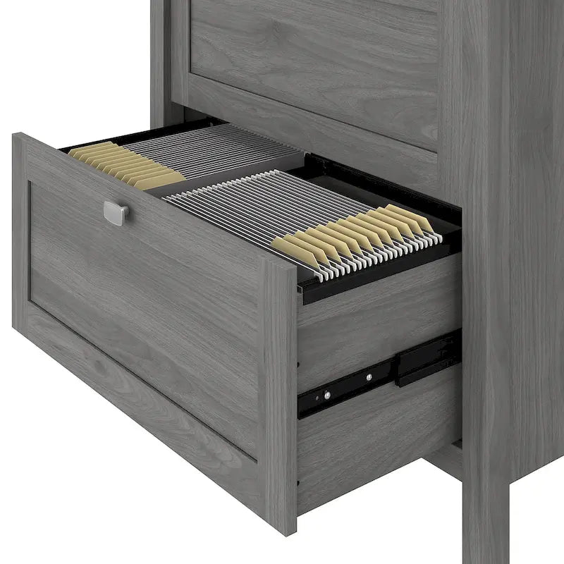 2 Drawer Lateral File Cabinet