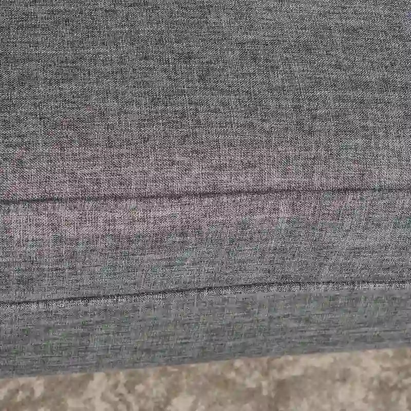 Mid-Century Fabric Loveseat