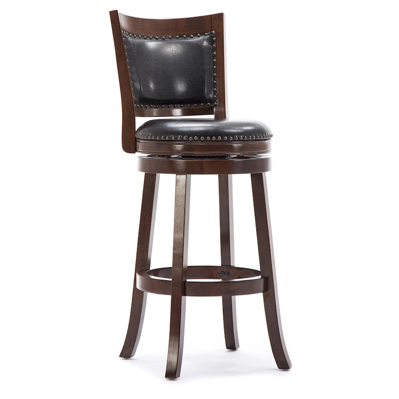 Bar Height Swivel Bar Stool