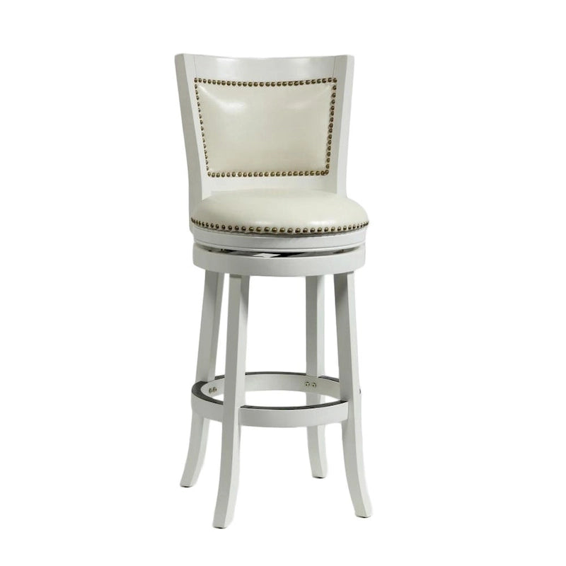 Bar Height Swivel Bar Stool