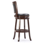 Bar Height Swivel Bar Stool