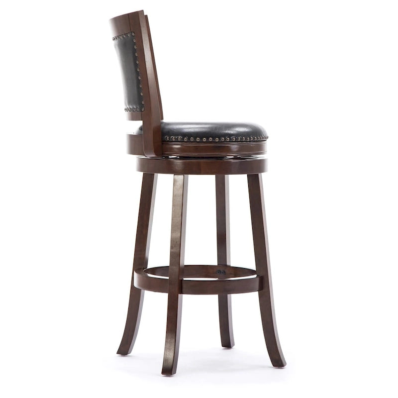Bar Height Swivel Bar Stool