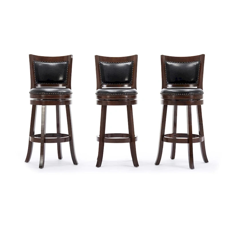 Bar Height Swivel Bar Stool