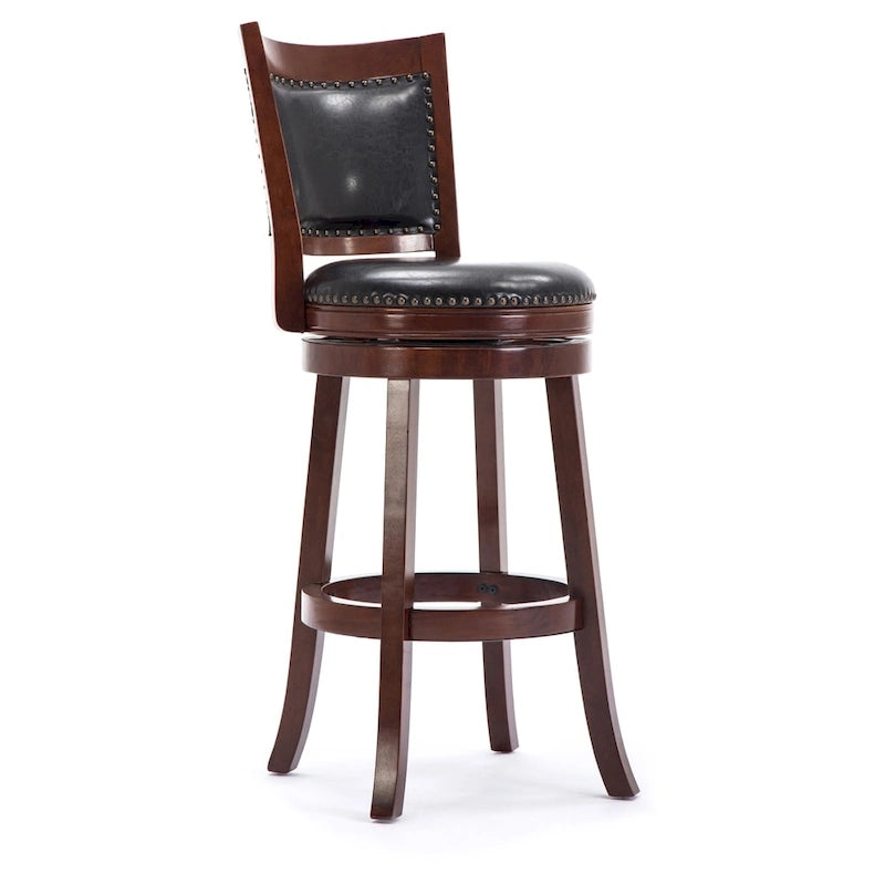 Bar Height Swivel Bar Stool