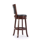 Bar Height Swivel Bar Stool