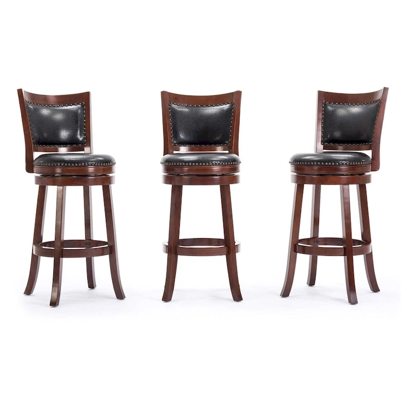 Bar Height Swivel Bar Stool