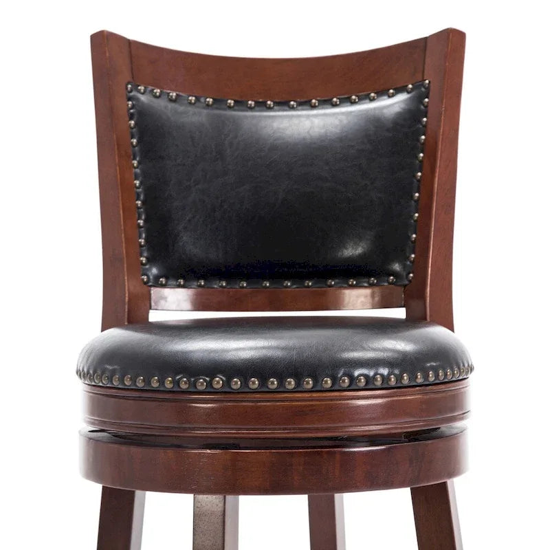 Bar Height Swivel Bar Stool