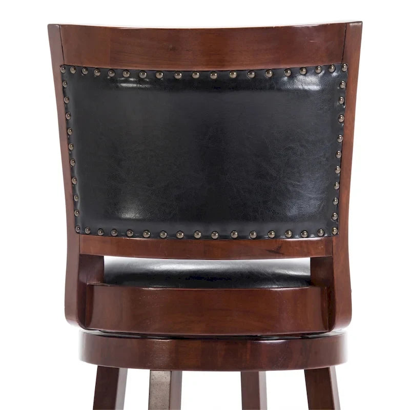 Bar Height Swivel Bar Stool