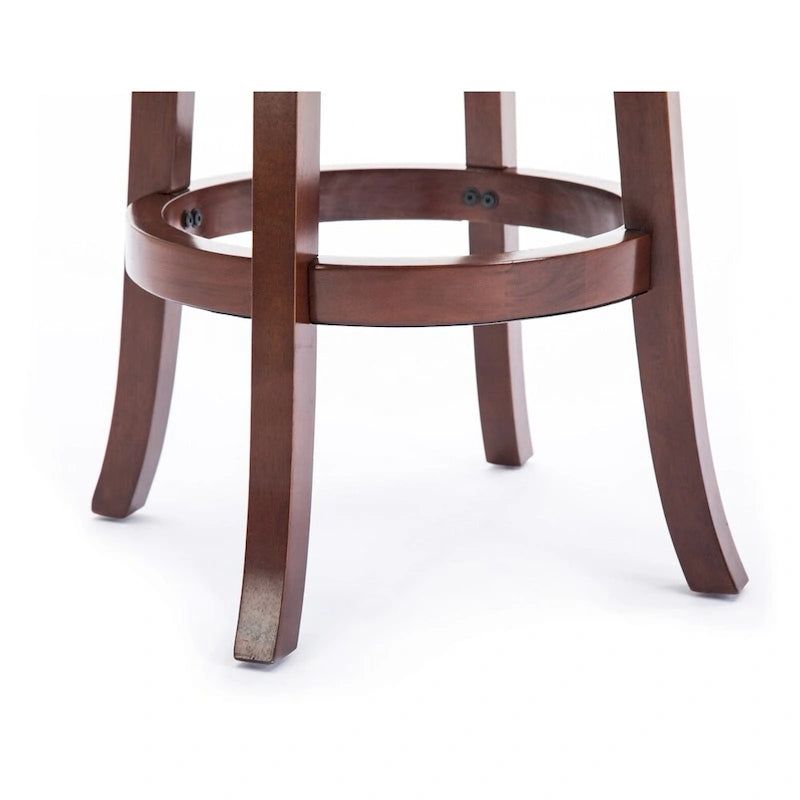 Bar Height Swivel Bar Stool