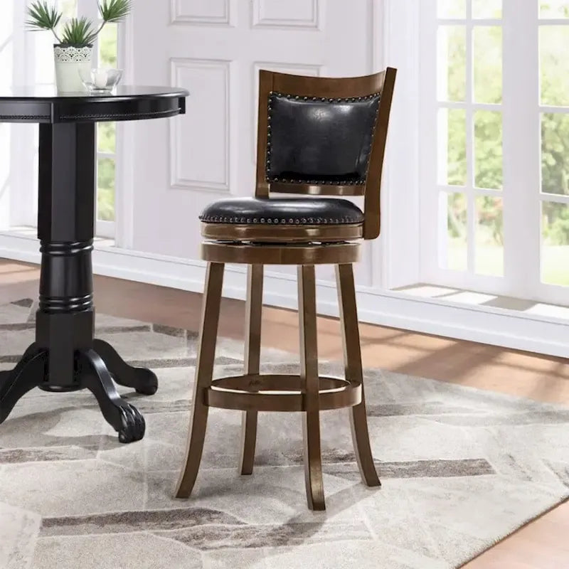 Bar Height Swivel Bar Stool