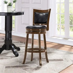 Bar Height Swivel Bar Stool