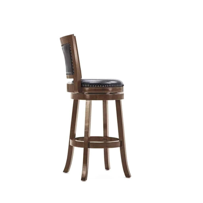 Bar Height Swivel Bar Stool