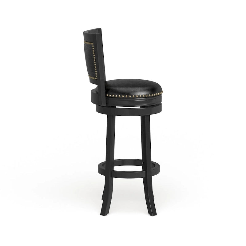 Bar Height Swivel Bar Stool