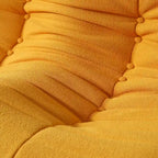 Sillón puf tipo sofá de suelo suave y cómodo para sala de estar
