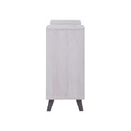 Modern 47-inch 6-Shelf Console Table