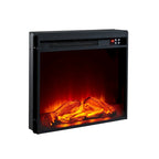 Farmhouse TV Stand with Fireplace for up to 65 TV - 60W x 33H x 15.5D