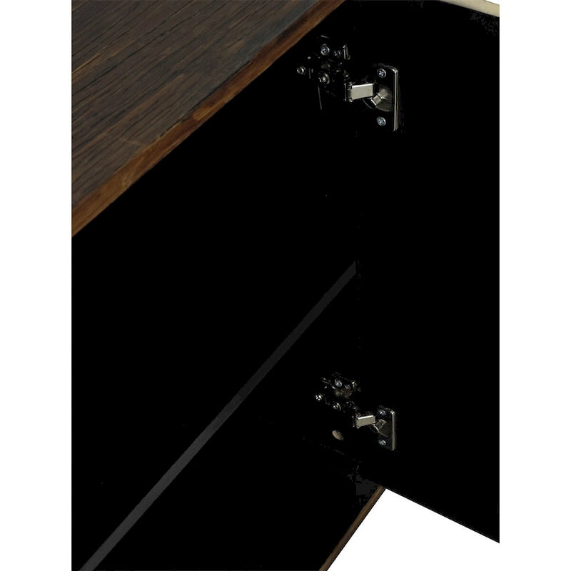Doors Vintage Sideboard,Freestanding Sideboard Storage Cabinet
